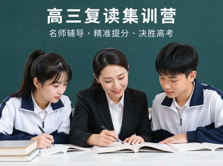 鸡冠区高三复读全日制集训班